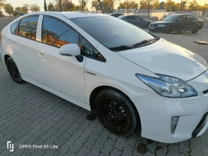 Toyota Prius an 2015 Hybrid + instalație GPL am mai multe Toyota Hybrid de vânzare - imagine 3