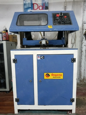 Linie fabricație tâmplărie PVC