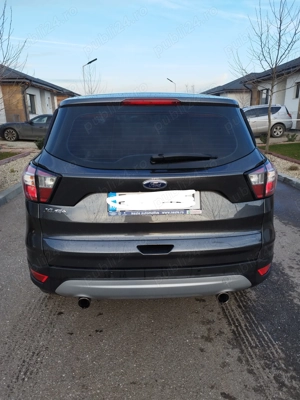 Ford Kuga 1.5tdci 155400km, stare perfecta, inmatriculat 2018, cutie automata - imagine 5