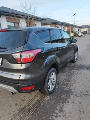 Ford Kuga 1.5tdci 155400km, stare perfecta, inmatriculat 2018, cutie automata - imagine 4