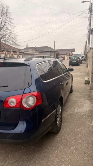 VW Passat B6 Variant 2008 2.0 TDI 140 CP manual diesel - imagine 2