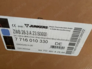 Centrala Junkers 28 KW