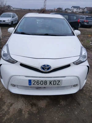 Vand Toyota Prius Plus