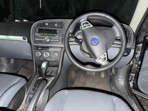 Mașină Saab din decembrie 2006 - imagine 2