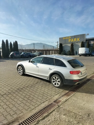 audi A4 quatro  - imagine 10