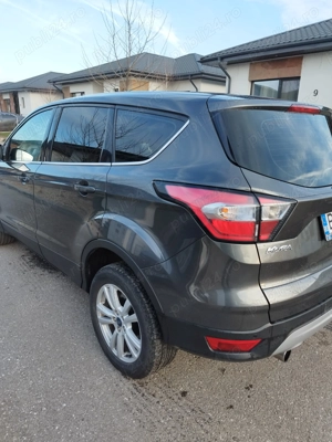 Ford Kuga 1.5tdci 155400km, stare perfecta, inmatriculat 2018, cutie automata - imagine 6