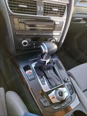 audi A4 quatro  - imagine 8