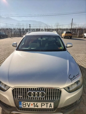 audi A4 quatro  - imagine 9