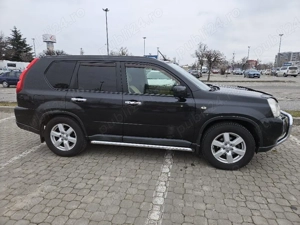 Vând  Nissan x-trail 