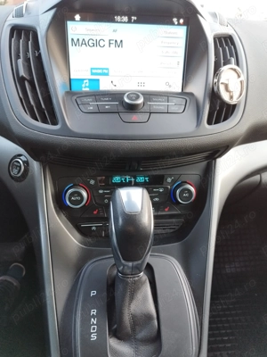 Ford Kuga 1.5tdci 155400km, stare perfecta, inmatriculat 2018, cutie automata - imagine 10