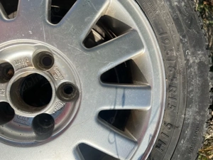vand 4 buc  jante aliaj originale audi