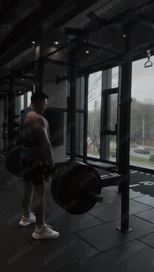 Antrenamente si planuri nutritionale personalizate