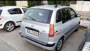 vand auto hyundai matrix