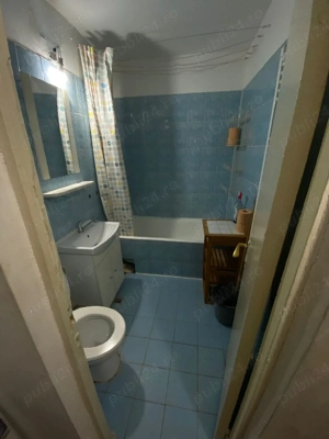 Garsoniera mobilata de inchiriat - imagine 8