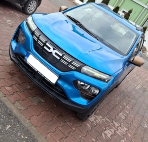 Dacia SPRING Extreme 65 cp