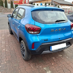 Dacia SPRING Extreme 65 cp - imagine 4