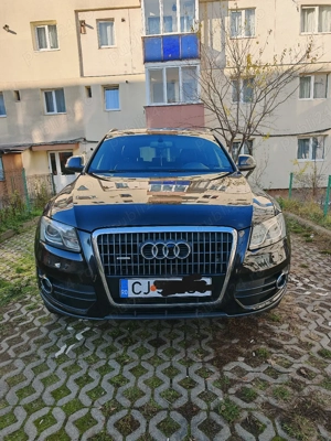 Audi Q5 2.0 TDI S-line 2010