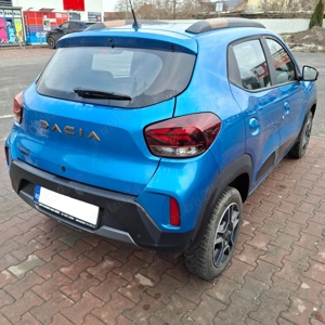 Dacia SPRING Extreme 65 cp - imagine 5