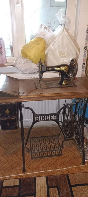 masina de cusut singer - imagine 2