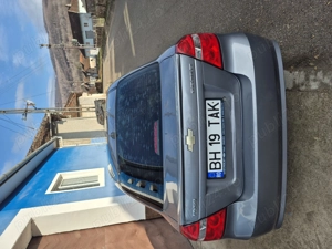 Vând chevrolet aveo an 2011 - imagine 3