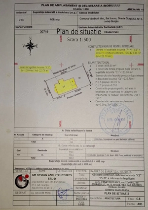 Casă individuală P+E de vânzare   Vânătorii Mici, județul Giurgiu  - imagine 9