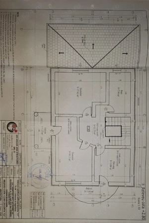 Casă individuală P+E de vânzare   Vânătorii Mici, județul Giurgiu  - imagine 10