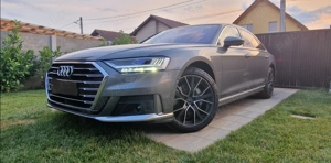 Audi a8 exclusive long - imagine 4