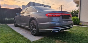 Audi a8 exclusive long - imagine 2