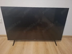 Televizor QLED Smart Hissense