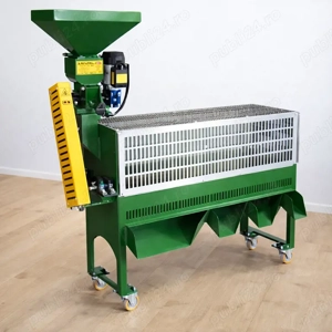 Utilaj pentru spart alunele si separat miezul de coaja - imagine 2