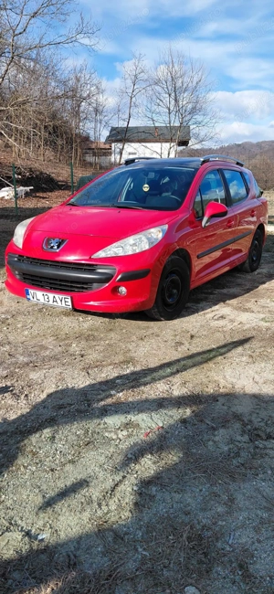 peugeot 207sw - imagine 4