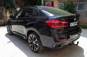 bmw x6 2018 pachet M - imagine 2