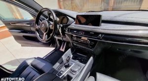 bmw x6 2018 pachet M - imagine 4