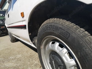 Toyota Corola berlina cu hayon, masina istorica, an 1989, km reali 19415 - imagine 3