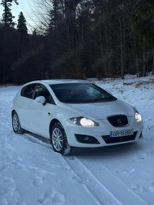 Seat leon 2.0 TDI - imagine 5