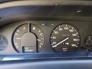 Toyota Corola berlina cu hayon, masina istorica, an 1989, km reali 19415 - imagine 10