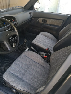 Toyota Corola berlina cu hayon, masina istorica, an 1989, km reali 19415 - imagine 9