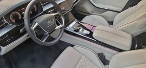 Audi a8 exclusive long - imagine 5