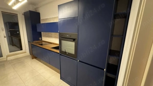 Mobilă bucătărie MDF vopsit cu electrocasnice incluse