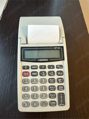 Casă de Marcat Portabilă DATECS DP05
