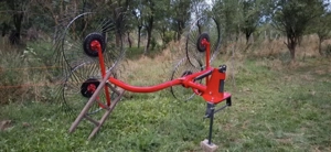 Vând greblă soare - imagine 3