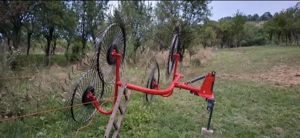 Vând greblă soare - imagine 4