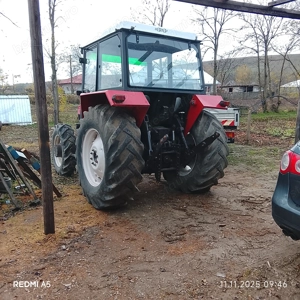 Tractor universal 703 DTC  - imagine 3