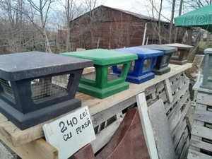 Palarii pentu cos de fum ,pentu toate dimensiunile de horn