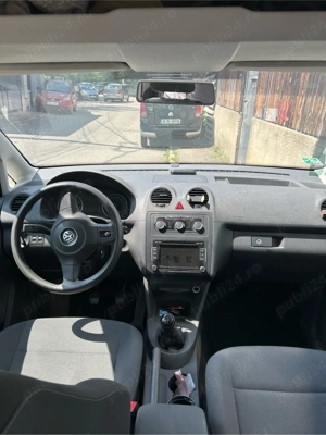 Volkswagen Caddy 2014 - imagine 3