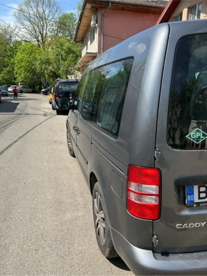 Volkswagen Caddy 2014 - imagine 6