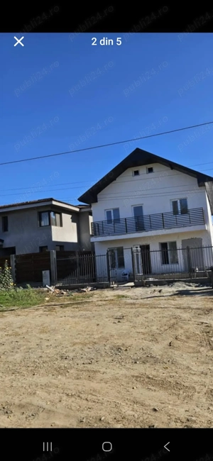 Vând vila în Lumina p+E - imagine 4