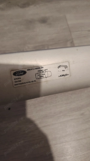 Bare transversale ford focus 2018 originale  - imagine 4