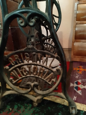 Mașina de cusut Original  Victoria - imagine 5