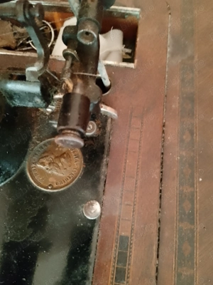 Mașina de cusut Original  Victoria - imagine 3